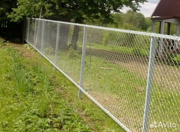 Сетка рабица с доставкой в ассортименте