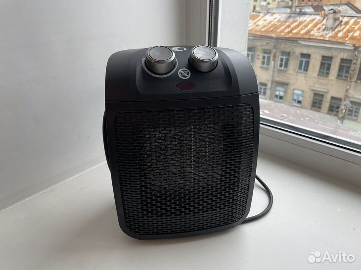 Керамический обогреватель