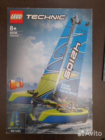 Набор Lego Technic