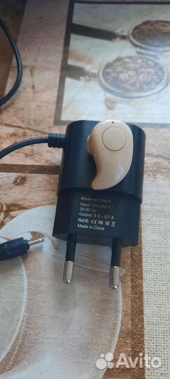 Bluetooth гарнитура