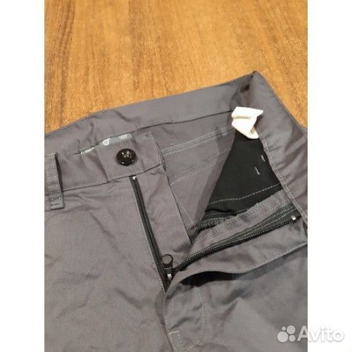 Брюки рабочие lidl, серые, б/у хорошее состояние