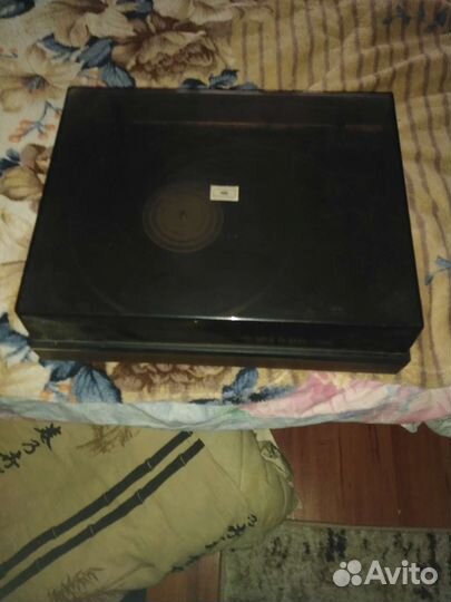 Электропроигрыватель Ария эу - 5208 - стерео