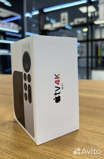 Apple TV 4K 2022 64 Gb