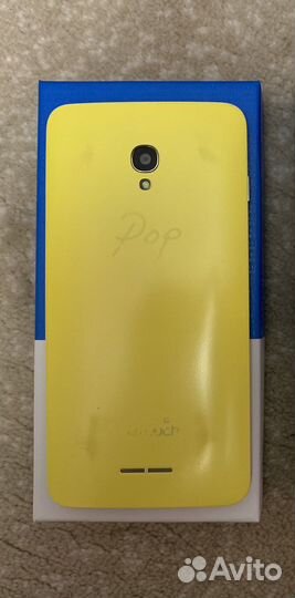 Смартфон alcatel