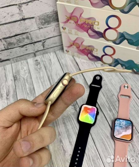 Apple watch 8 серии