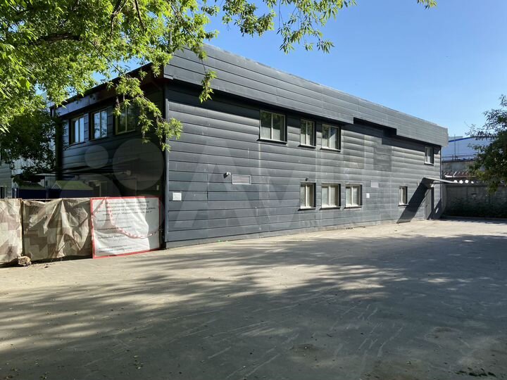 Сдам здание в аренду (офис/торговля/псн), 1500 м²