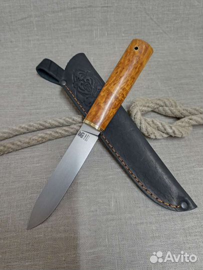 Нож Алтай / сталь х12мф