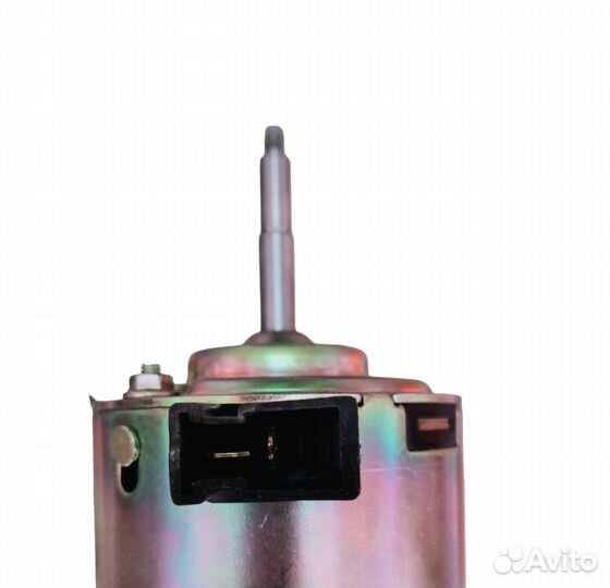 Моторчик передний печки SsangYong Istana