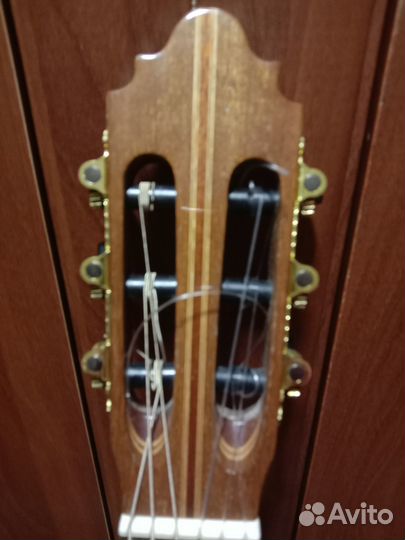 Мастеровая гитара + теплый чехол
