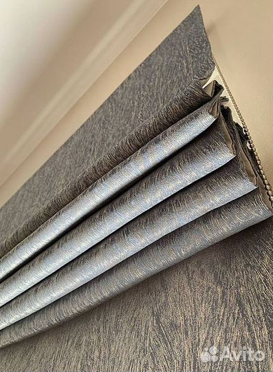 Римские шторы новые