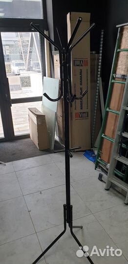 Вешалка для одежды напольная бу