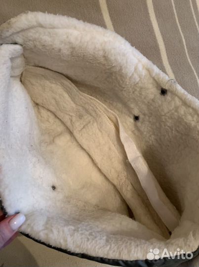 Муфты на коляску/санки