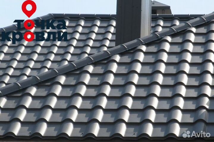 Металлочерепица grand line