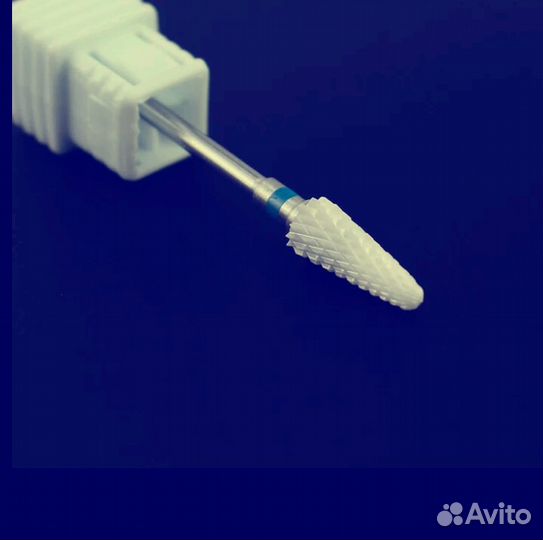 Фреза керамическая для снятия геля гель-лака