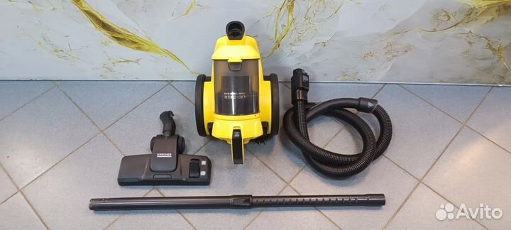 Пылесос Karcher VC 3