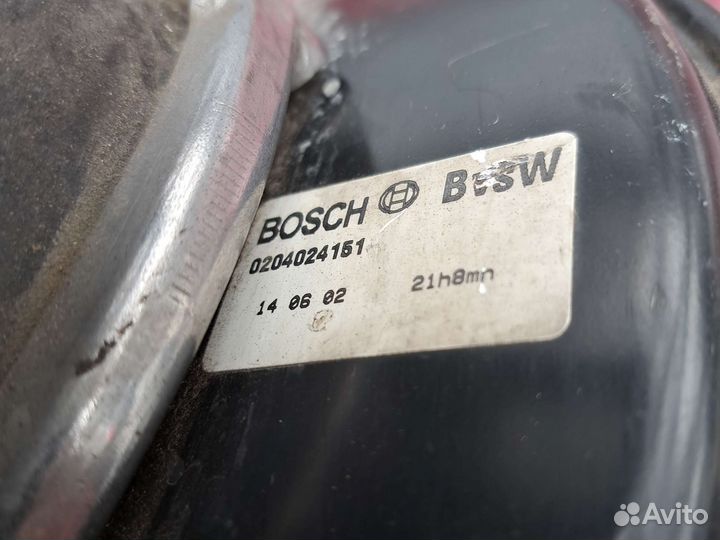 Вакуумный усилитель тормозов на Пежо 607