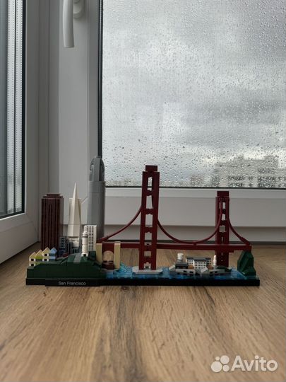 Lego architecture