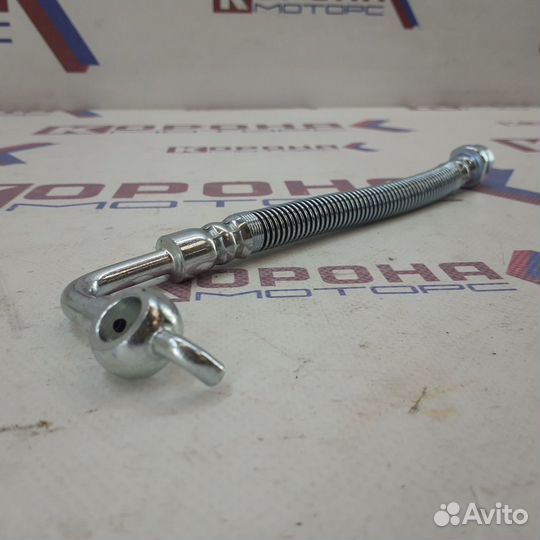 Шланг тормозной задний левый lifan myway