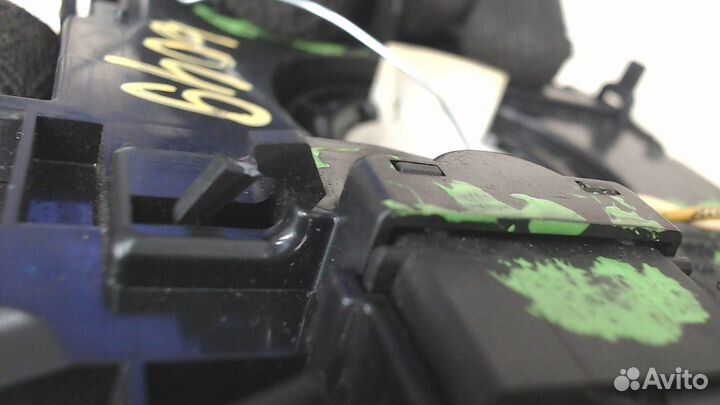 Шлейф руля Volkswagen Touran, 2011