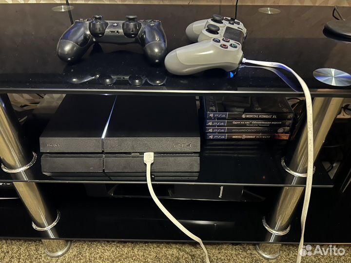 Sony playstation 4 ps4