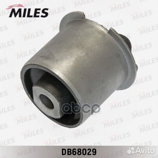 Сайлентблок рычага передней подвески задний LAN