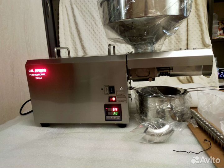 Маслопресс