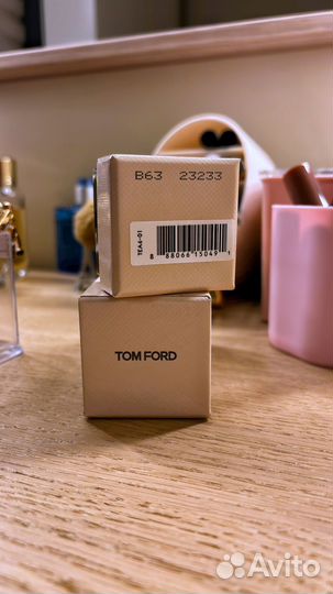 Духи Tom Ford Vanille Fatale, 50 ml