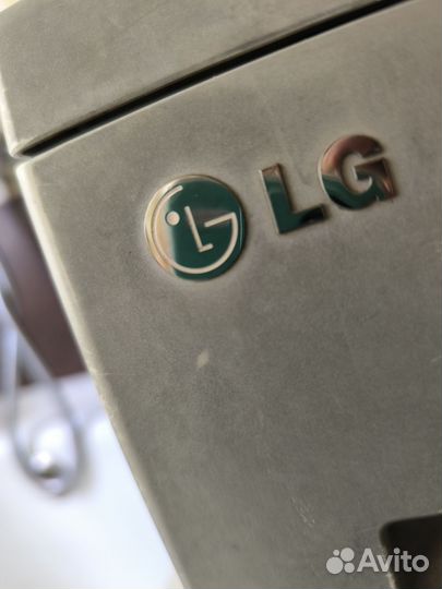 Стиральная машина LG бу. 6Кг