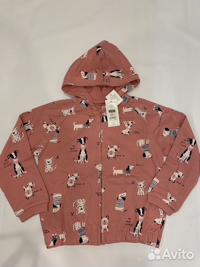 Новая толстовка 140 Cool club