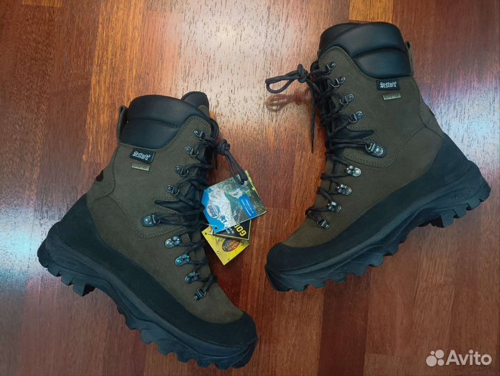 Ботинки зимние Bestard Explorer P XW