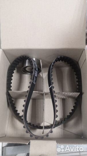 Комплект грм на Рено логан сандеро