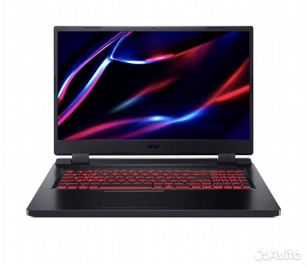 Ноутбук Acer AN517-55-545P