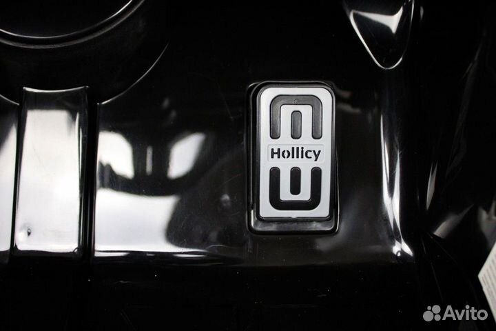 Электромобиль BMW M5 Competition (A555MP) Black