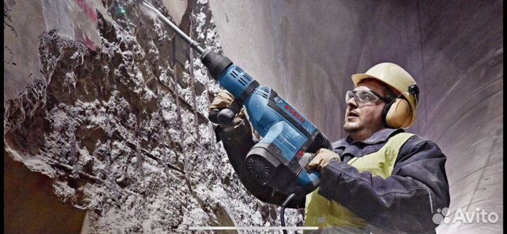 Демонтажные работы