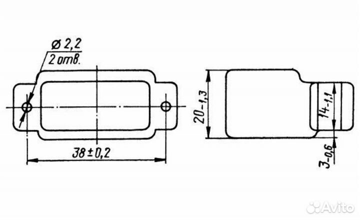 Стрелочный индикатор М476/2 новые 6 штук