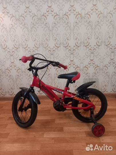 Детский велосипед бу