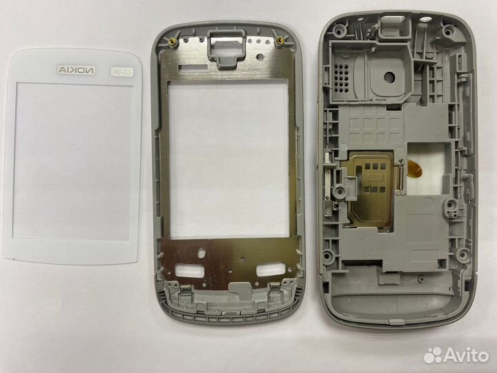 Корпус для телефона Nokia C2-06