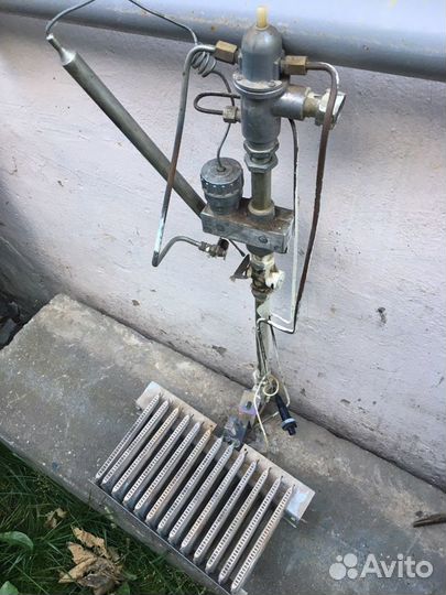 Автоматика для Жуковского аогв-23, или аогв-29