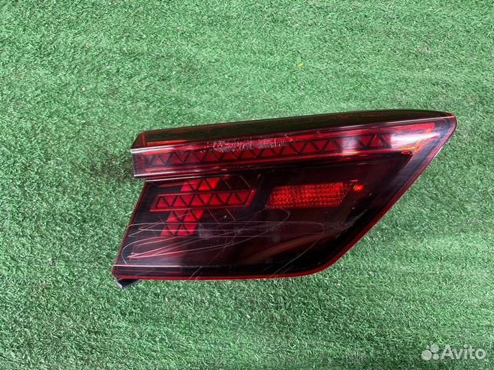 Фонарь левый внутренний VW Tiguan 2 (2016-2020)