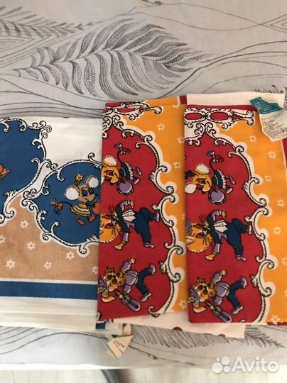 Скатерти детские