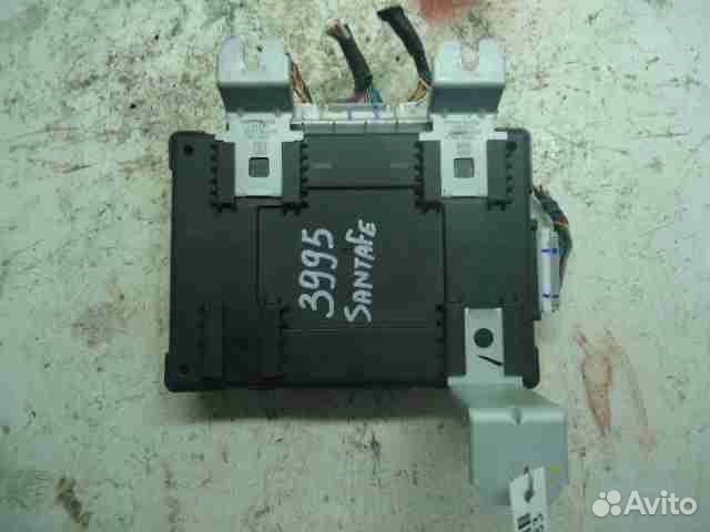 Б/У Блок Body control module 954004Z250, Hyunda