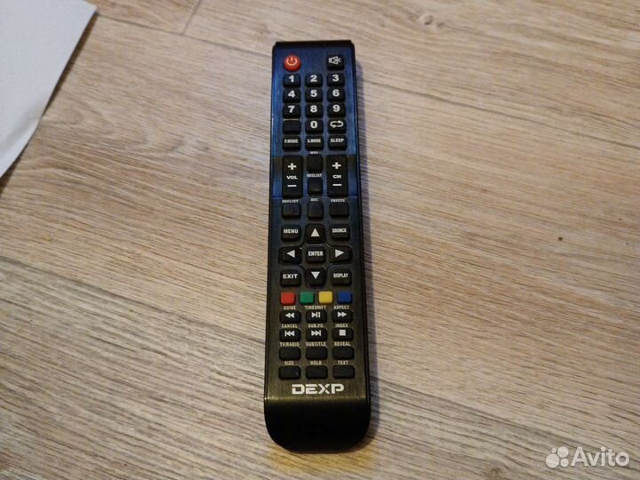 Пульты ду для телевизора