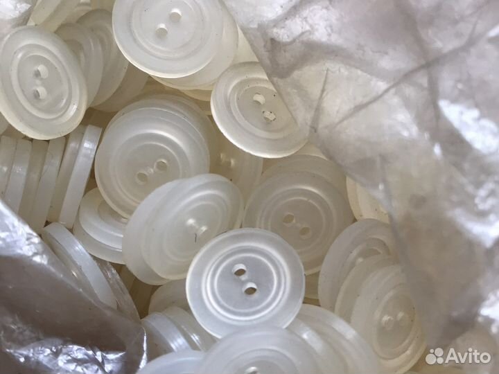 Пуговицы СССР