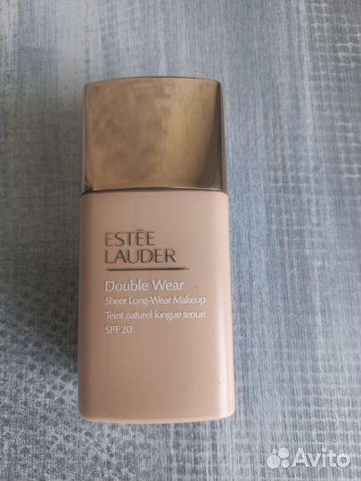 Крем тональный estee lauder 2n1