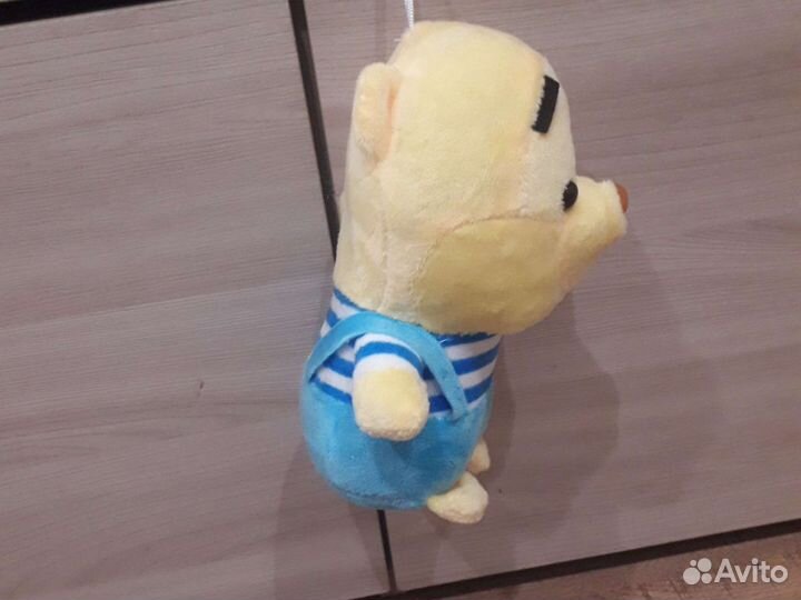 Мягкие игрушки