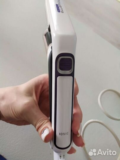 Термощипцы для прикорневого объёма волос