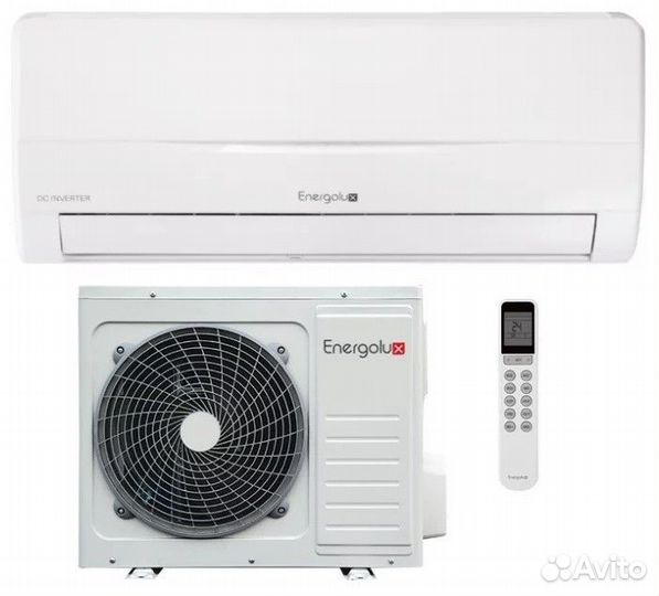 Energolux SAS24Z2-AI/SAU24Z2-AI