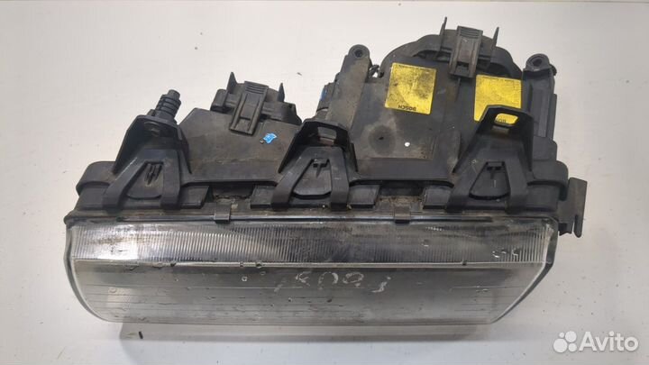 Фара (передняя) левая BMW 3 E36, 1992