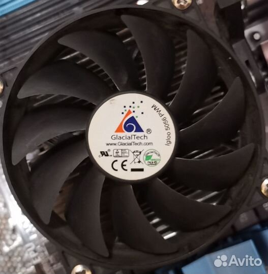 Процессор AMD Phenom II X2 555 AM3 + кулер