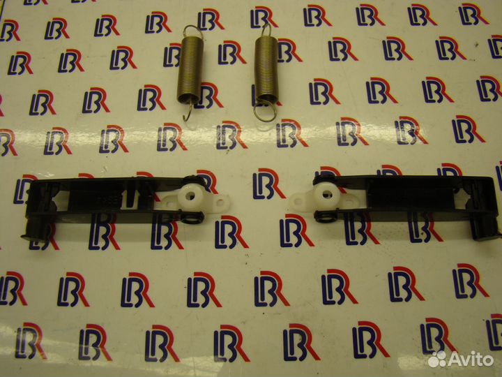 Петли (кронштейны/стойки) сканера Brother DCP7030R